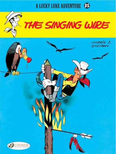 The Singing Wire book cover