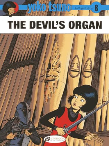 Cover of Devil's Organ