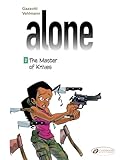 Alone   Tome 2 The Master Of Knives (02)