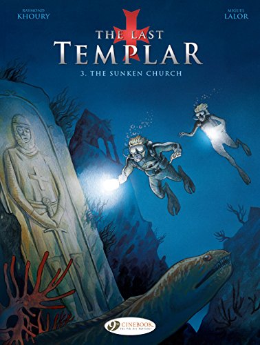 The Sunken Church book cover