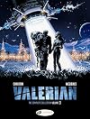 Val&eacute;rian et Laureline - L'int&eacute;grale, Volume 3