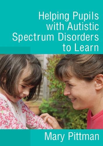 Cover of Helping Pupils with Autistic Spectrum Disorders to Learn