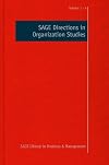 SAGE Directions in Organization Studies (SAGE Library in Business and Management)
