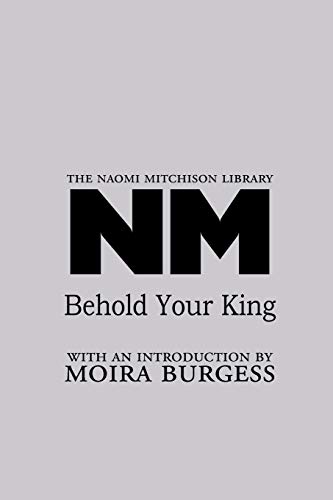 Behold Your King