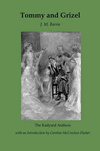 Tommy and Grizel book cover