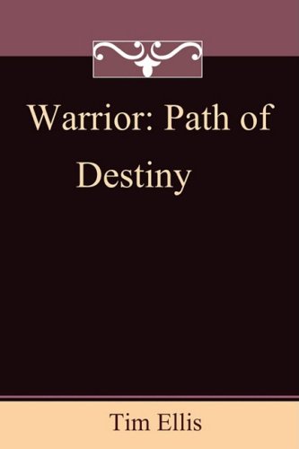 Warrior: Path of Destiny book cover