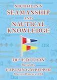 Nicholls's seamanship and nautical knowledge