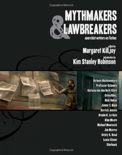 Mythmakers and Lawbreakers book cover