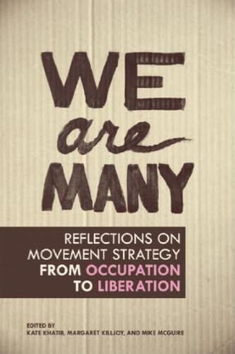 We Are Many book cover