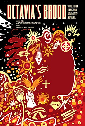 Octavia's Brood book cover