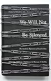 We Will Not Be Silenced: The Academic Repression of Israel's Critics