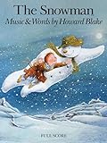 THE SNOWMAN FULL SCORE by Howard Blake (2012) Paperback