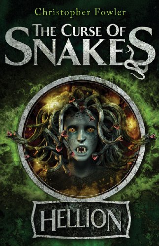 The Curse of Snakes book cover