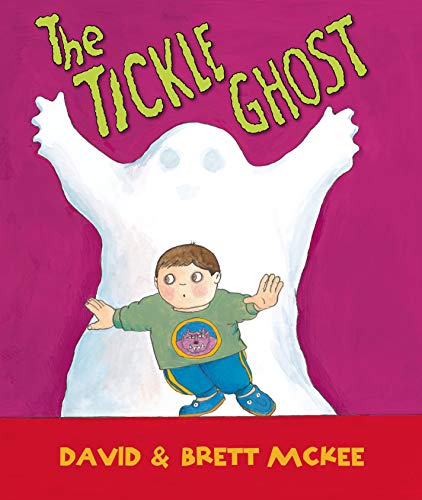 The Tickle Ghost (Short Story) book cover