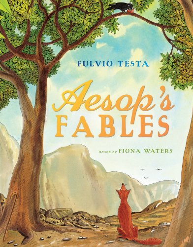 Cover of Aesop's Fables