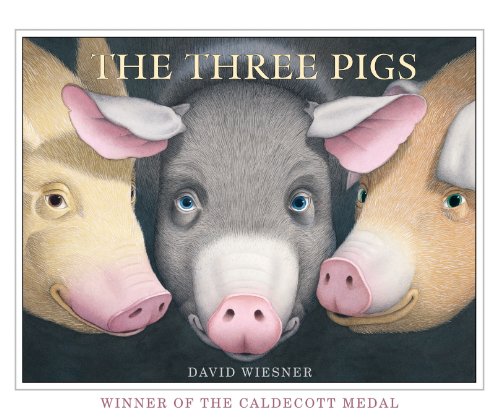 Cover of Three Pigs