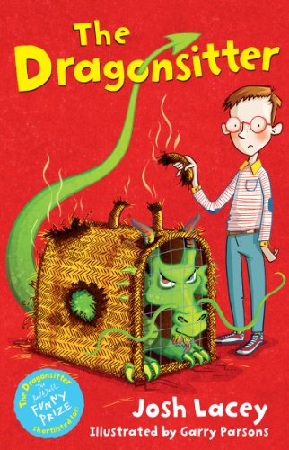 The Dragonsitter book cover