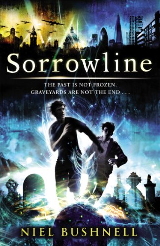 Sorrowline book cover