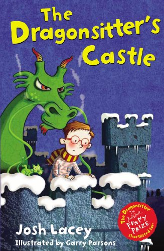 The Dragonsitter's Castle book cover