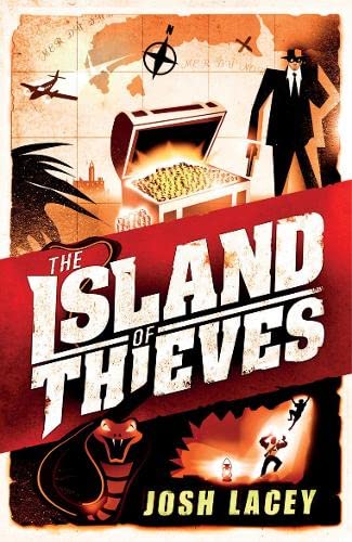 Cover of Island of Thieves