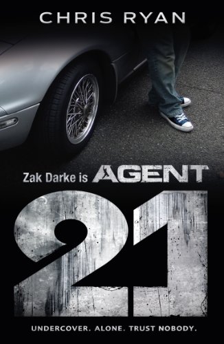 Agent 21 cover