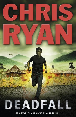 Deadfall book cover