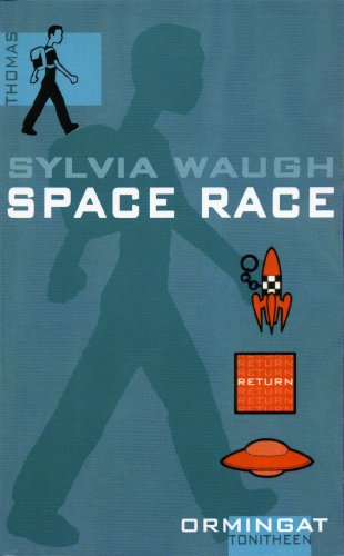 Cover of Space Race