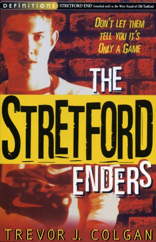 Cover of Stretford Enders