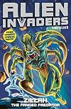 Zillah: The Fanged Predator (Alien Invaders)