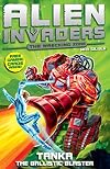 Alien Invaders 10: Tanka - the Balllistic Blaster