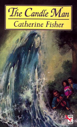 Cover of Candle Man