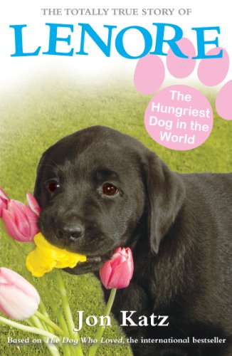 Lenore, The Hungriest Dog in the World book cover