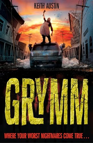 Cover of GRYMM