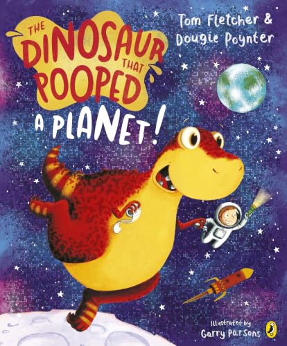 The Dinosaur that Pooped a Planet! book cover