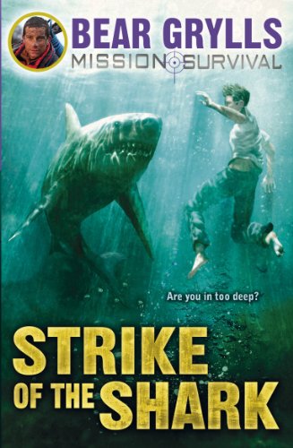 Strike of the Shark cover