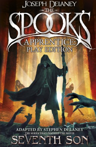 The Spook's Apprentice / Revenge of the Witch cover
