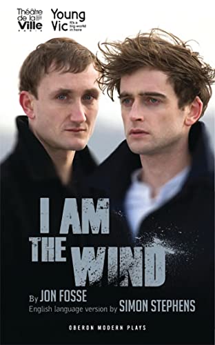 I Am The Wind book cover