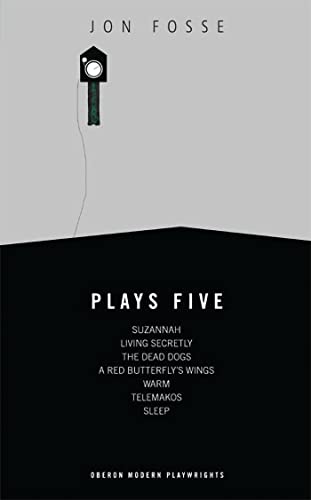 Plays Five book cover