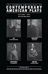 The Oberon Anthology of Contemporary American Plays: Volume One