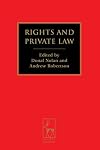 Rights and private law