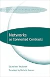 Networks as connected contracts