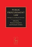 Public Procurement Law Damages As An Effective Remedy