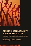 Making Employment Rights Effective Issues Of Enforcement And Compliance