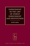 Enrichment in the law of unjust enrichment and restitution