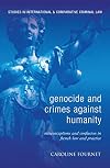 Genocide and crimes against humanity misconceptions and confusion in French law and practice
