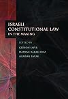 Israeli constitutional law in the making