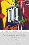 The Constitution of Belgium: A Contextual Analysis (Constitutional Systems of the World)
