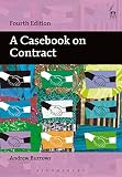 A Casebook On Contract