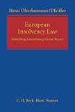European Insolvency Law The Heidelbergluxembourgvienna Report