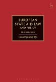 European State Aid Law And Policy